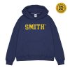 House of Smith Sweater Hoodie Oversized Pria - Field Smith Oversized Hoodie Navy