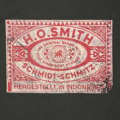 Alternative view of House of Smith Kaos Oversize Pria - Old Schmidt Oversized Tshirt Army - Oversize T Shirt