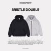 House of Smith Sweater Hoodie Sherpa Pria - Bristle Double