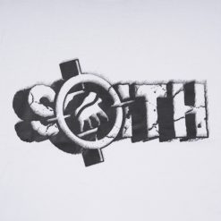 Alternative view of House of Smith Kaos Oversize Pria - Do Not Shoot Oversized Tshirt White - Oversize T Shirt