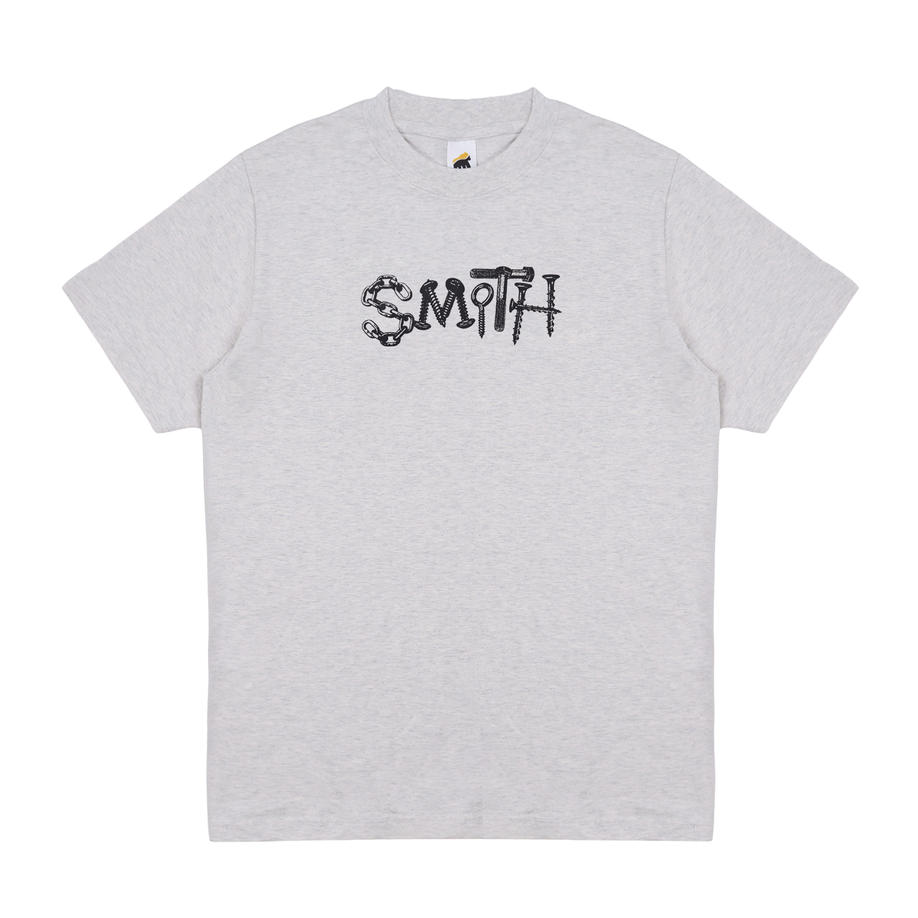 House of Smith Kaos Pria Lengan Pendek - Forged Tshirt - T Shirt - Image 3