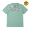 House of Smith Kaos Pria Lengan Pendek - Hos Typo Tshirt Greenbay - T Shirt