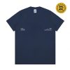 House of Smith Kaos Pria Lengan Pendek - Code Tshirt Navy #2 - T Shirt