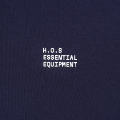 Alternative view of House of Smith Kaos Pria Lengan Pendek - Code Tshirt Navy #2 - T Shirt
