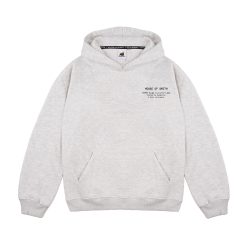 Alternative view of House of Smith Sweater Hoodie Oversized Pria - Sandrock Gory Oversized Hoodie