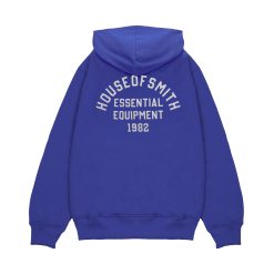 Alternative view of House of Smith Sweater Hoodie Pria - Basebadge Hoodie
