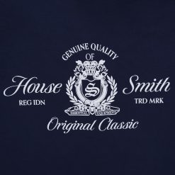 Alternative view of House of Smith Kaos Pria Lengan Pendek - The Classic Tshirt - T Shirt