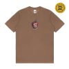 House of Smith Kaos Pria Lengan Pendek - Apples Tshirt Cappucino - T Shirt