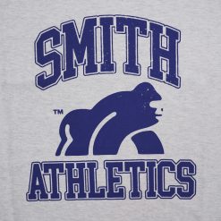 Alternative view of House of Smith Kaos Pria Lengan Pendek - Athletics Tshirt Heather Grey - T Shirt
