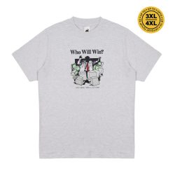 House of Smith Kaos Pria Lengan Pendek - Pleasure Tshirt Heather Grey - T Shirt
