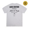 House of Smith Kaos Pria Lengan Pendek - Timeless Tshirt Heather Grey - T Shirt