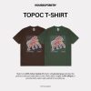 House of Smith Kaos Pria Lengan Pendek - Topoc Tshirt - T Shirt