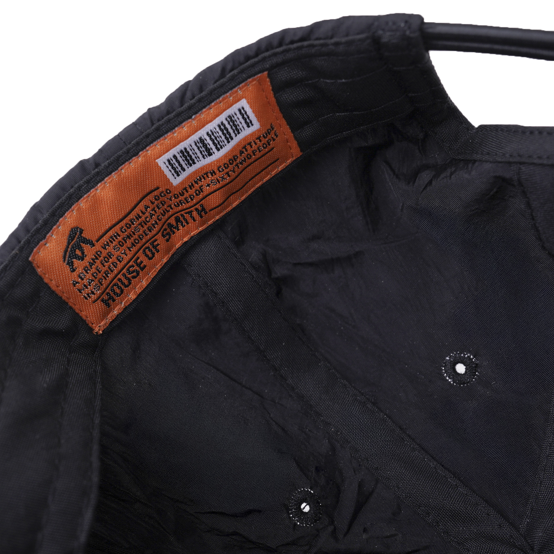 House of Smith Topi - Commuter Light Cap - Polo Cap - Image 6