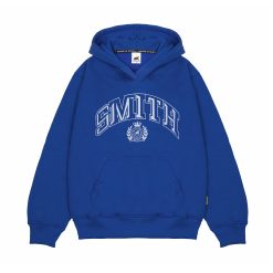 House of Smith Sweater Hoodie Oversized Pria - Insignia Oversized Hoodie Blue