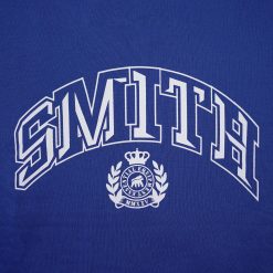 Alternative view of House of Smith Sweater Hoodie Oversized Pria - Insignia Oversized Hoodie Blue