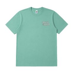 Alternative view of House of Smith Kaos Pria Lengan Pendek - Hos Typo Tshirt Greenbay - T Shirt