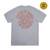 House of Smith Kaos Pria Lengan Pendek - Spiral Tshirt Misty - T Shirt