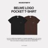 House of Smith Kaos Pria Lengan Pendek - Belwe Logo Pocket Tshirt - T Shirt
