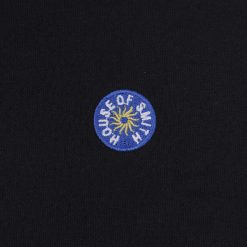 Alternative view of House of Smith Sweater Crewneck Pria - Orbs Crewneck Black #2