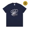 House of Smith Kaos Pria Lengan Pendek - Knuckle Tshirt Navy #2 - T Shirt