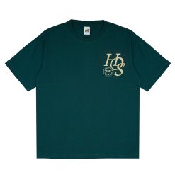 Alternative view of House of Smith Kaos Pria Lengan Pendek - Forest Tshirt Green - T Shirt