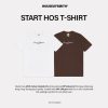 House of Smith Kaos Pria Lengan Pendek - Star Hos Tshirt - T Shirt