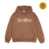 House of Smith Sweater Hoodie Oversized Pria - Roast Oversized Hoodie Cappucino