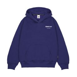 Alternative view of House of Smith Sweater Hoodie Oversized Pria - Crafted Oversized Hoodie Navy