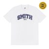 House of Smith Kaos Pria Lengan Pendek - Typo Stressed Tshirt White #2 - T Shirt