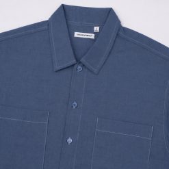 Alternative view of House of Smith Kemeja Boxy Pria - Caden Boxy Shirt - Boxy Shirt