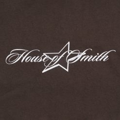 Alternative view of House of Smith Kaos Pria Lengan Pendek - Star Hos Tshirt - T Shirt