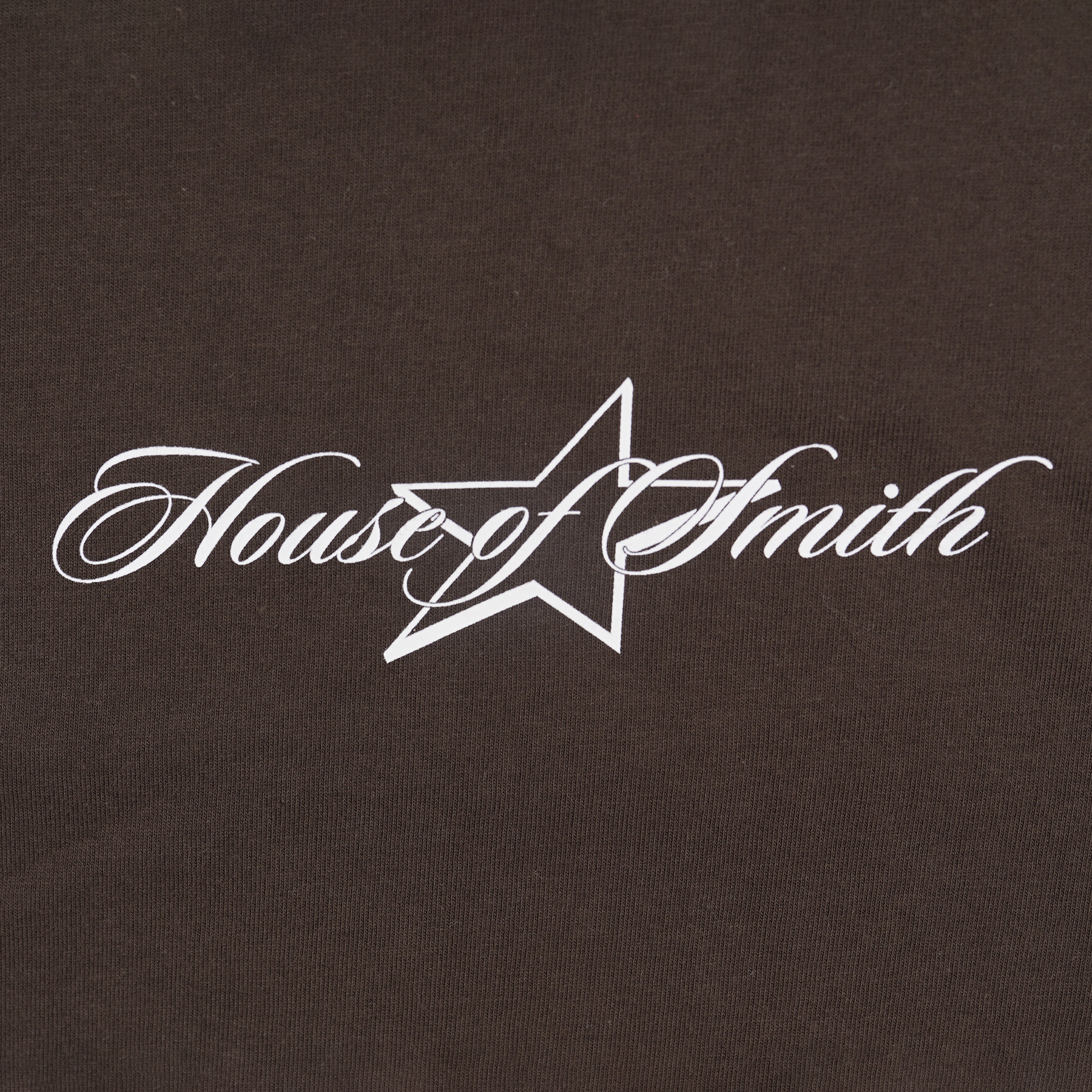 House of Smith Kaos Pria Lengan Pendek - Star Hos Tshirt - T Shirt - Image 2
