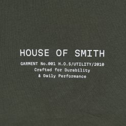 Alternative view of House of Smith Kaos Pria Lengan Pendek - Type 001 Tshirt Army #3 - T Shirt