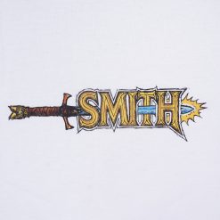 Alternative view of House of Smith Kaos Pria Lengan Pendek - Sword Tshirt White - T Shirt