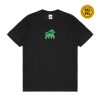 House of Smith Kaos Pria Lengan Pendek - Jelly Logo Tshirt Black #2 - T Shirt