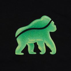 Alternative view of House of Smith Kaos Pria Lengan Pendek - Jelly Logo Tshirt Black #2 - T Shirt