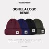 House of Smith Beanie - Gorilla Logo Beanie - Beanie Hat