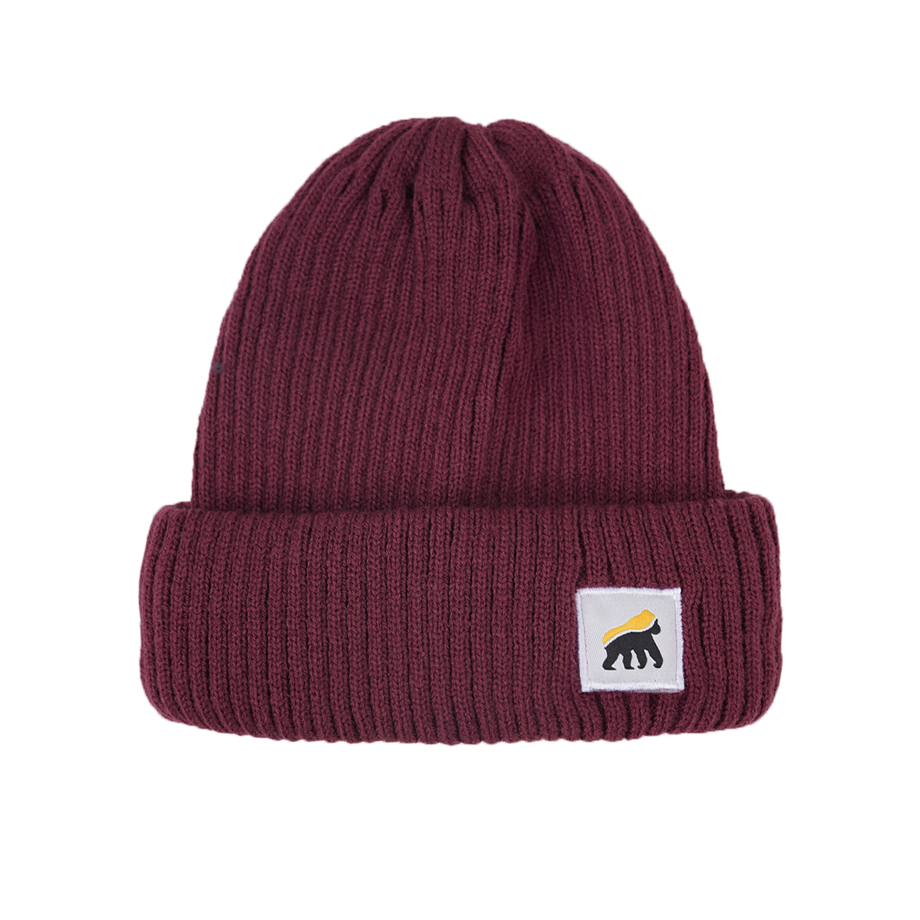 House of Smith Beanie - Gorilla Logo Beanie - Beanie Hat - Image 2