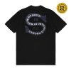 House of Smith Kaos Pria Lengan Pendek - Serpent Tshirt Black - T Shirt