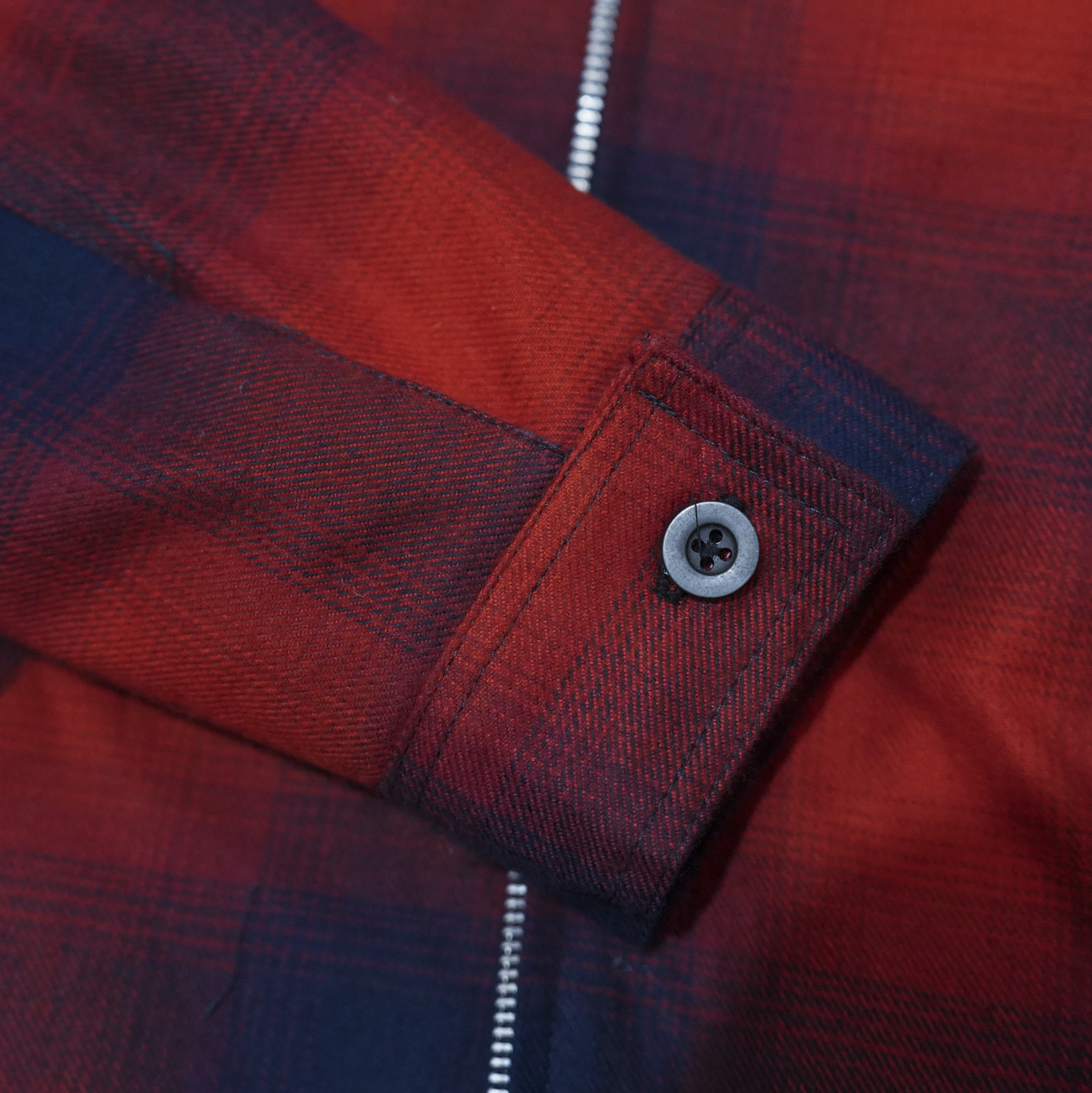 House of Smith Jaket Pria - Flamos Boxy Jacket - Flannel Jacket Boxy - Image 6