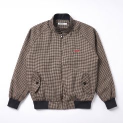 Alternative view of House of Smith Jaket Harrington Pria - Hounds Blouson Jacket - Harrington Jacket