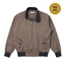 House of Smith Jaket Harrington Pria - Hounds Blouson Jacket - Harrington Jacket