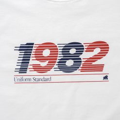Alternative view of House of Smith Kaos Oversize Pria - Us 1982 Oversized Tshirt White - Oversize T Shirt