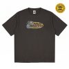 House of Smith Kaos Oversize Pria - Bones Oversized Tshirt Brown - Oversize T Shirt