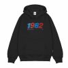 House of Smith Sweater Hoodie Pria - Us 1982 Hoodie Black