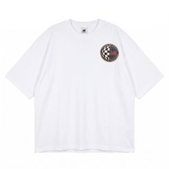 Alternative view of House of Smith Kaos Oversize Pria - World Class Oversized Tshirt White - Oversize T Shirt