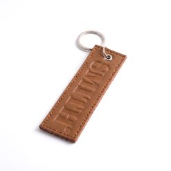Alternative view of House of Smith Keychain - Synthetic Leather Key Chain