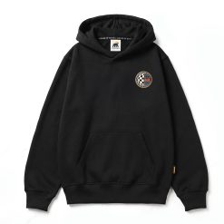 Alternative view of House of Smith Sweater Hoodie Pria - World Class Hoodie Black