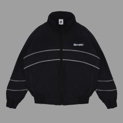 Alternative view of House of Smith Jaket Tracktop Pria - Morbid Tracktop #2 - Jacket