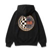 House of Smith Sweater Hoodie Pria - World Class Hoodie Black